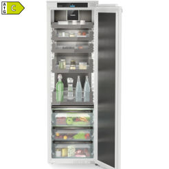 Liebherr IRBPbsci 5170 Peak chłodziarka do zabudowy z BioFresh, BlackSteel Interior i modułem SmartDeviceBox