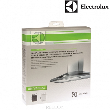 Uniwersalny filtr przeciw tłuszczowy Electrolux E3CGC361