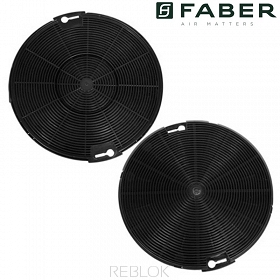 Filtr węglowy do okapu Faber FLEXA