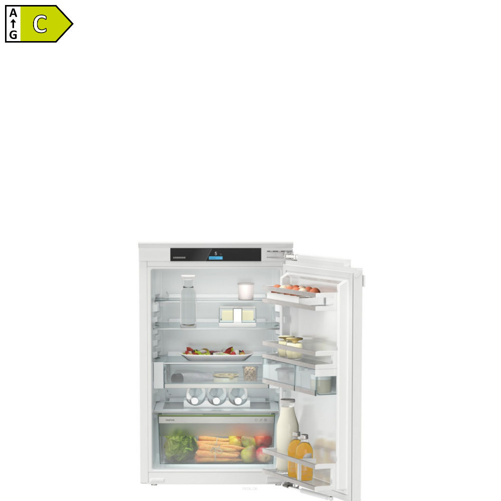 Liebherr IRci 3950 Prime Ultra Silent chłodziarka do zabudowy z