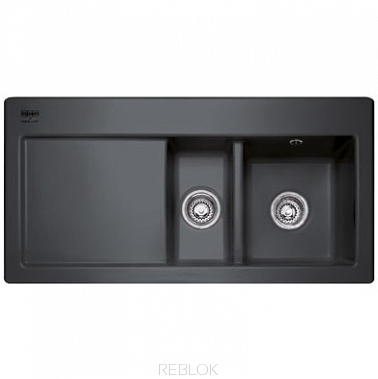 Zlewozmywak FRANKE MTK 651-100 Onyx