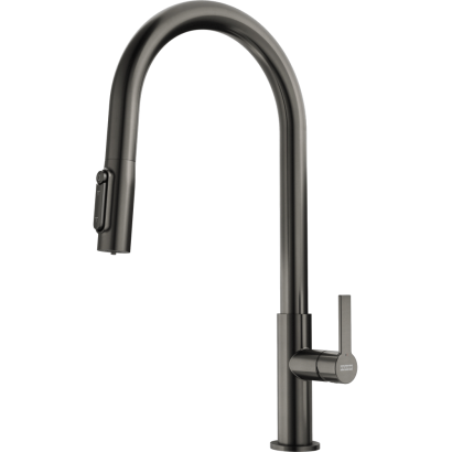 Bateria FRANKE Maris CLEAR WATER J Pull-out antracyt (120.0736.603)