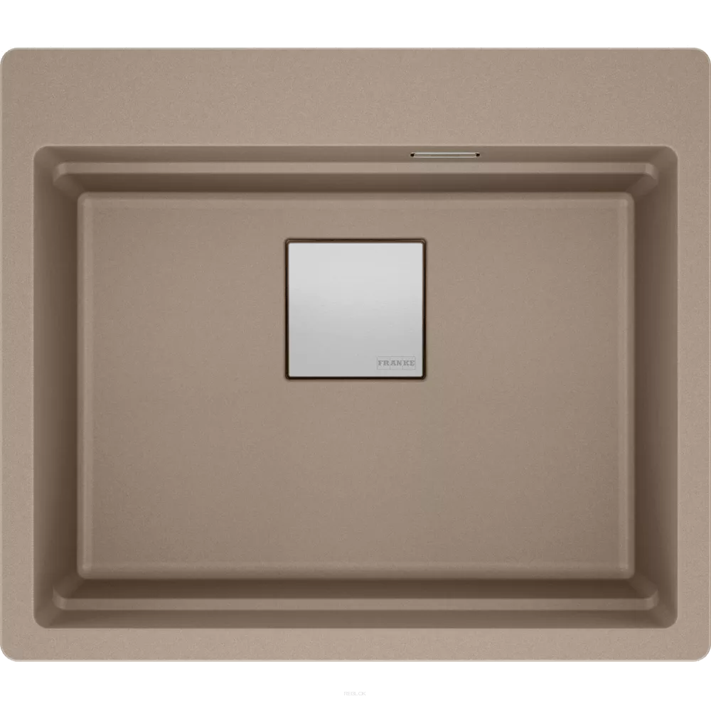 FRANKE KNG PRO 610-53 FTL Cappuccino (114.0749.557)