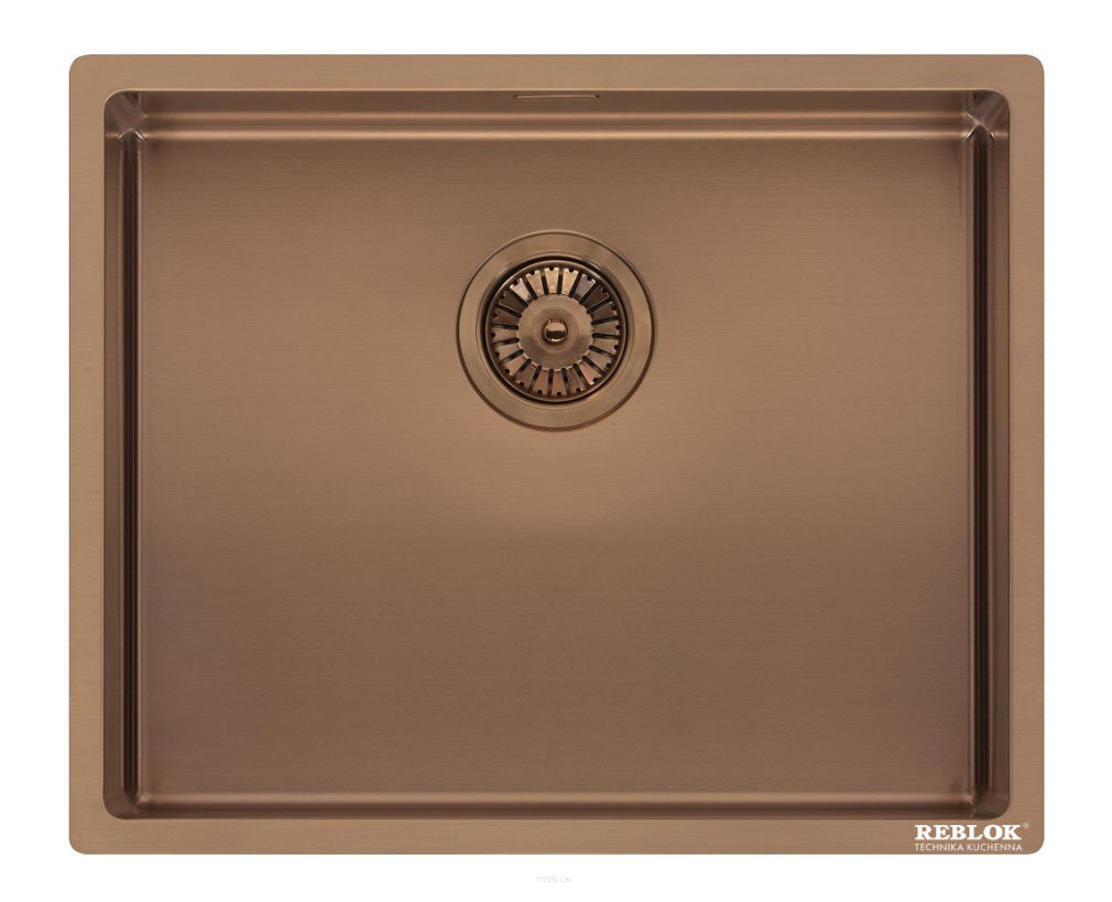  Zlewozmywak Reginox MIAMI 50x40 Copper (R30738) - bezpłatna wysyłka w 24h