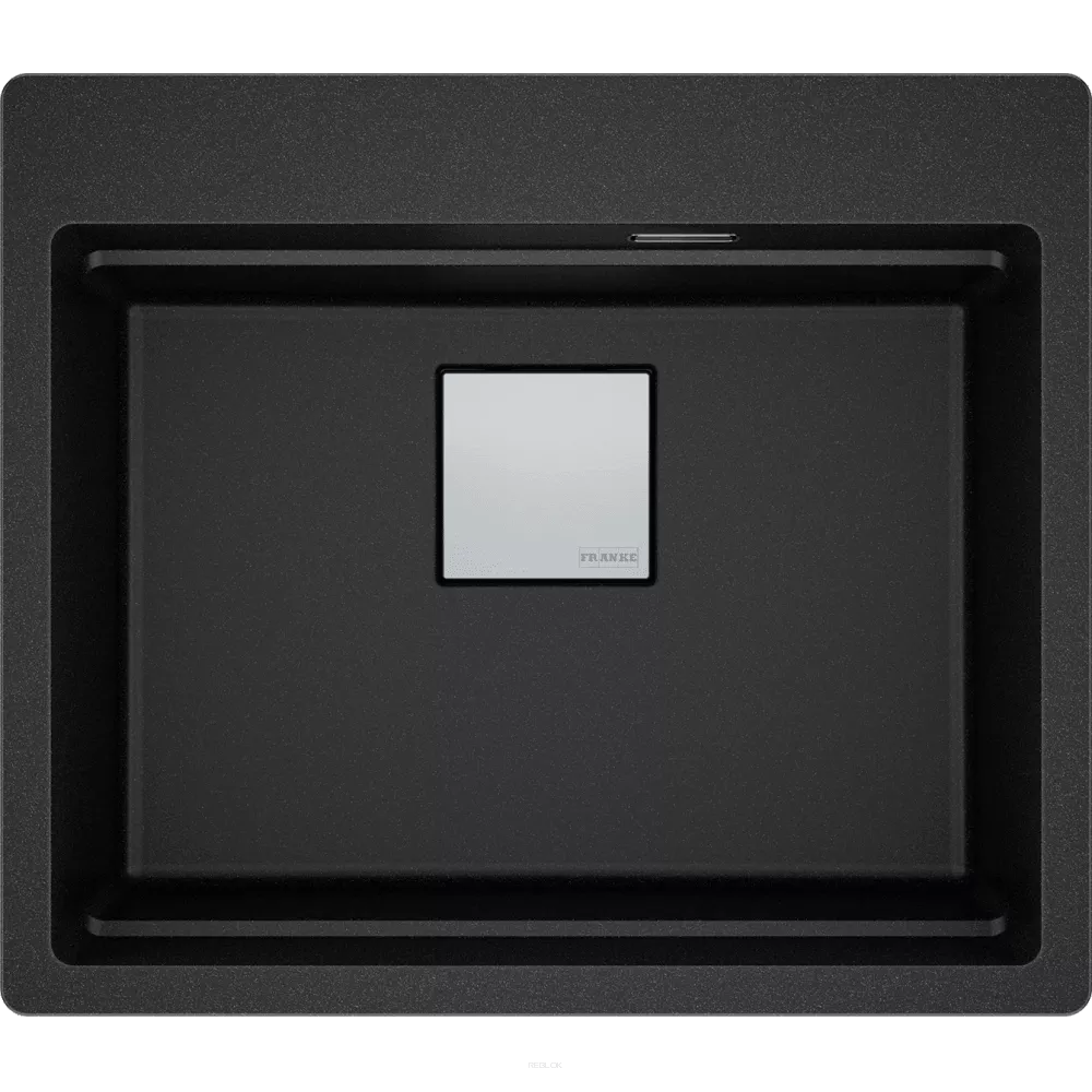 FRANKE KNG PRO 610-53 FTL Onyx (114.0749.560)