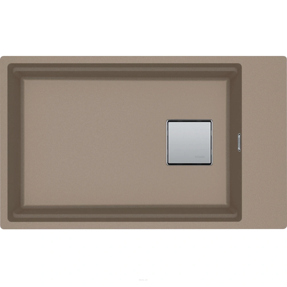 FRANKE KNG PRO 110-62 Cappuccino (125.0749.667)
