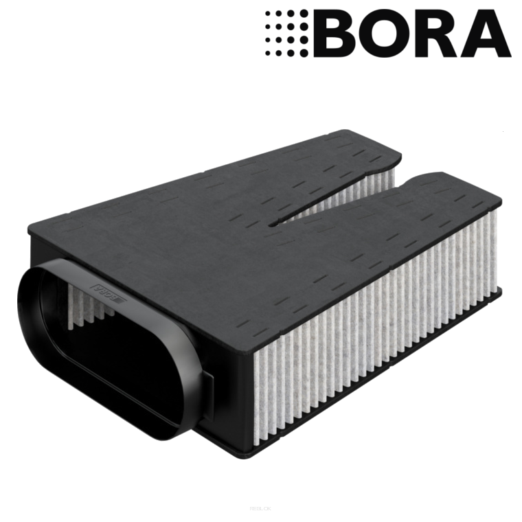 Filtr węglowy ULBF do BORA Classic 2.0, Professional 2.0, Professional 3.0