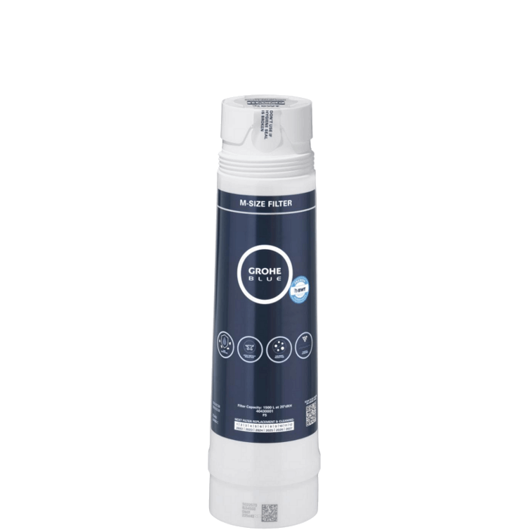 Grohe BLUE filtr wody w rozmiarze M (40430001)