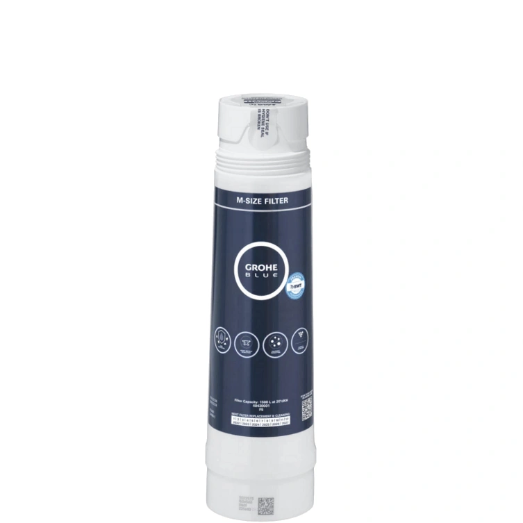 Grohe BLUE filtr wody w rozmiarze M (40430001)