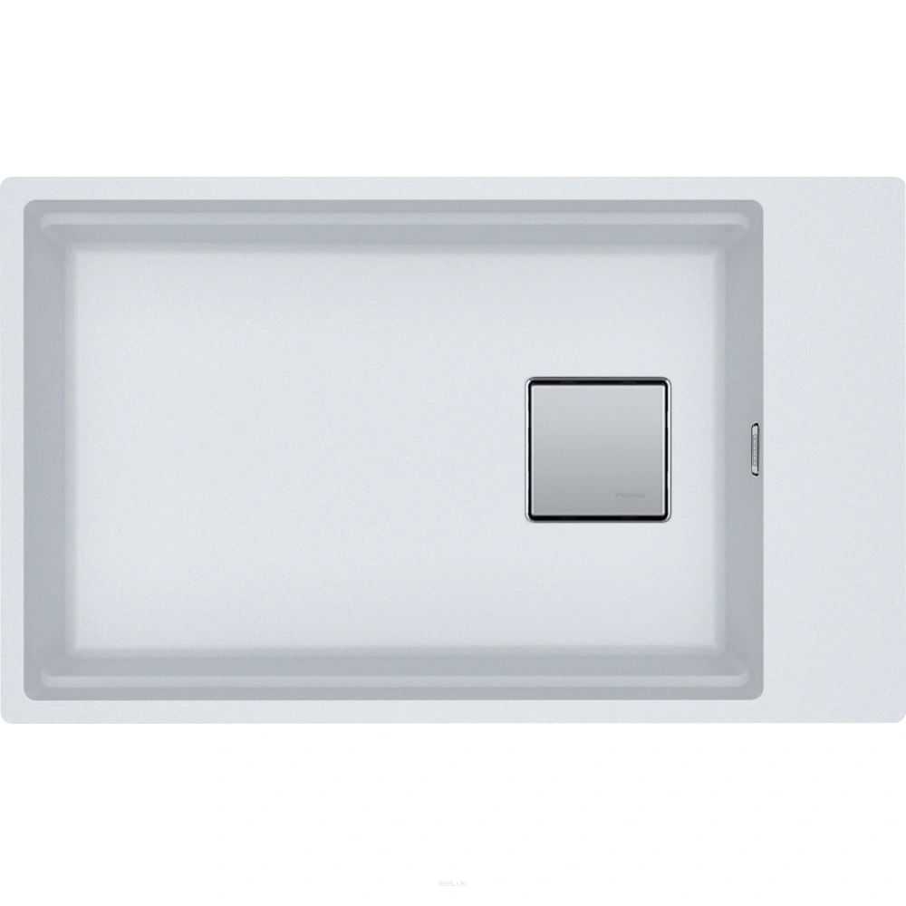 FRANKE KNG PRO 110-62 Biały polarny (125.0749.665)