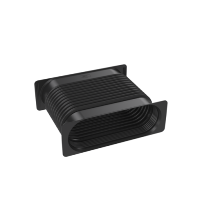 Ecotube BORA EFAF elastyczny adapter płaski