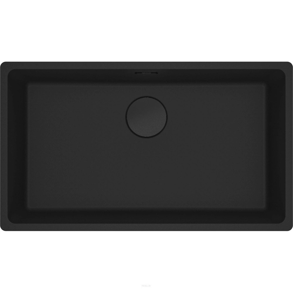 FRANKE MRG 110-72 Color Line Czarny mat (125.0697.757) - bezpłatna wysyłka