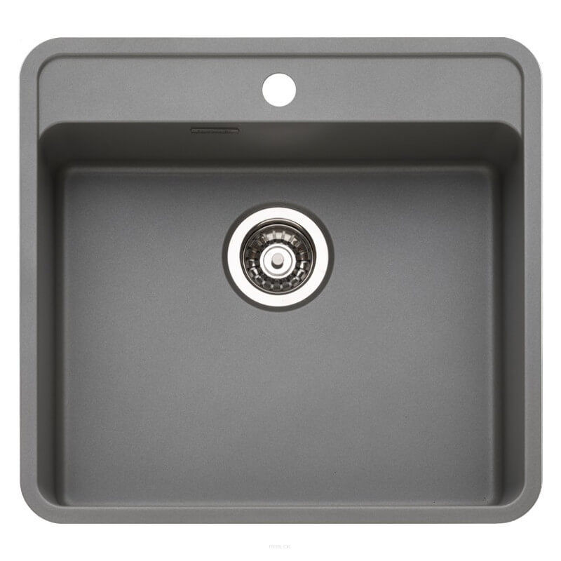 Zlewozmywak Reginox OHIO 50x40 Tapwing Inox mat