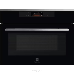 Piekarnik kompaktowy z mikrofalą Electrolux CombiQuick KVLBE08X