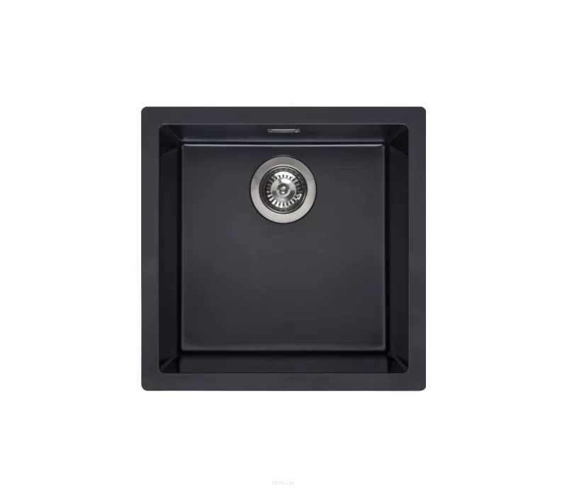 Komora podwieszana Reginox AMSTERDAM 40 Pure Black (R34637) - bezpłatna wysyłka w 24h