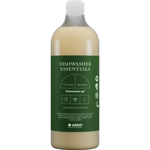Asko LD10 Płynny detergent do zmywarki