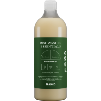 Asko LD10 Płynny detergent do zmywarki