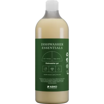 Asko LD10 Płynny detergent do zmywarki