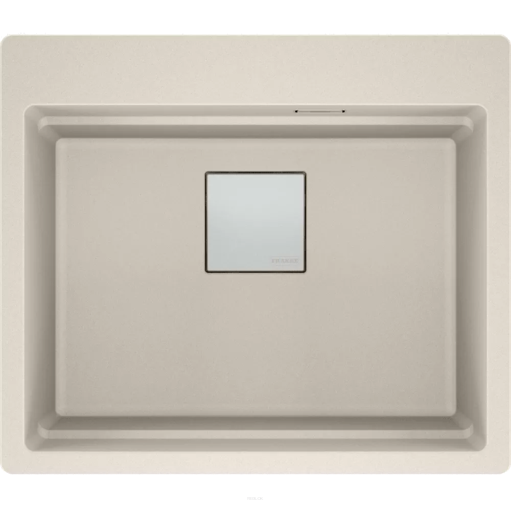 FRANKE KNG PRO 610-53 FTL Orzechowy (114.0749.556)