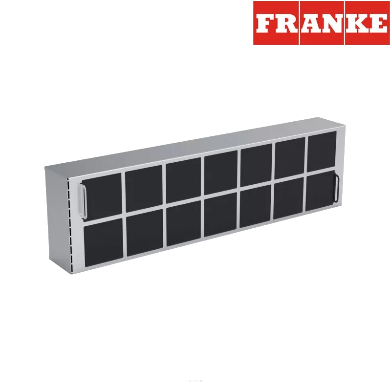 Ceramiczny filtr wielokrotnego użytku FRANKE 112.0548.448 do cokołu 10cm
