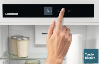 Liebherr IRBc 4121 Plus - Super cicha chłodziarka do zabudowy z