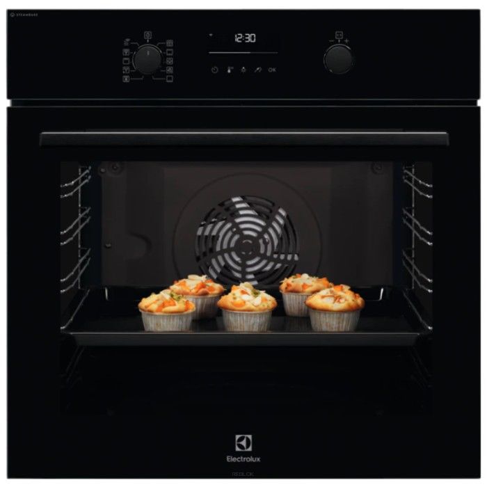 Piekarnik Electrolux SteamBake EOD6C77WZ