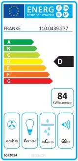 Etykieta energetyczna