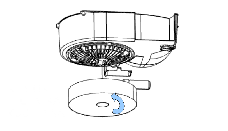 Montaż filtrów węglowych na sliniku