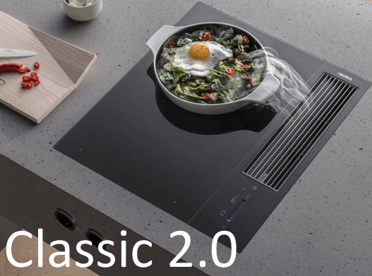 BORA Classic 2.0