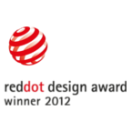 red dot product design award 2012 - BORA Classic
