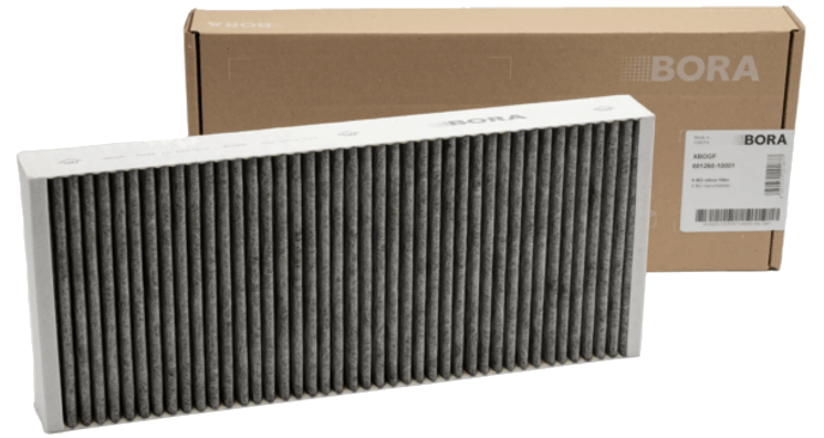 Filtr zapachów BORA XBOGF