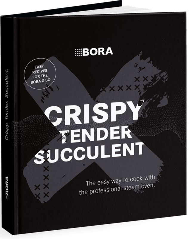 Książka kucharska BORA