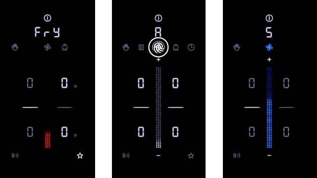 BORA X PURE sControl+