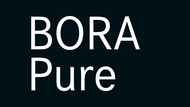 BORA PURE