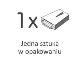 1 sztuka ULBF