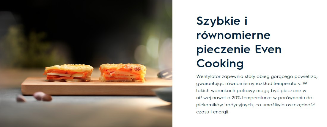 Electrolux - Even Cooking