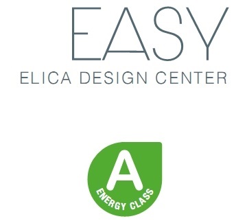 Okap EASY - ELICA DESIGN CENTER