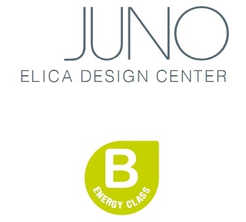 Okap JUNO - ELICA DESIGN CENTER