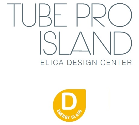 TUBE PRO ISLAND - Elica DESIGN CENTER