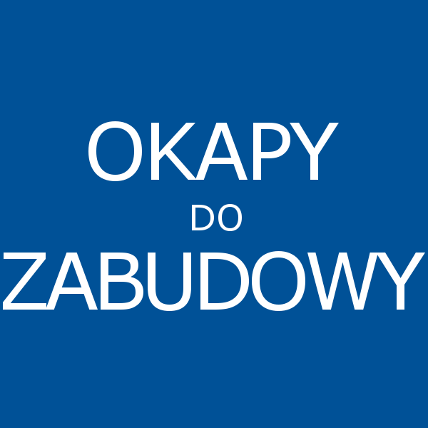 Faber okapy do zabudowy i podszafkowe