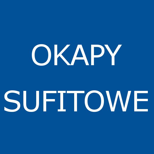 Faber okapy sufitowe