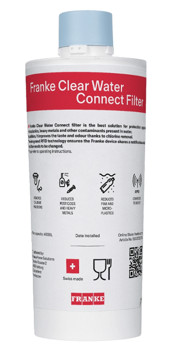 FRANKE Clear Water Connect