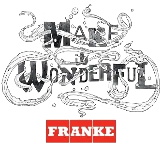 Make it Wonderful with FRANKE