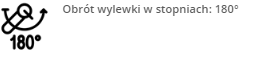 Wylewka obrotowa