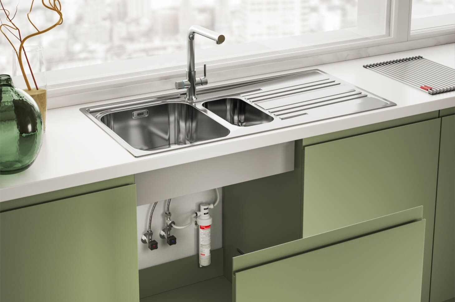 FRANKE Clear Water