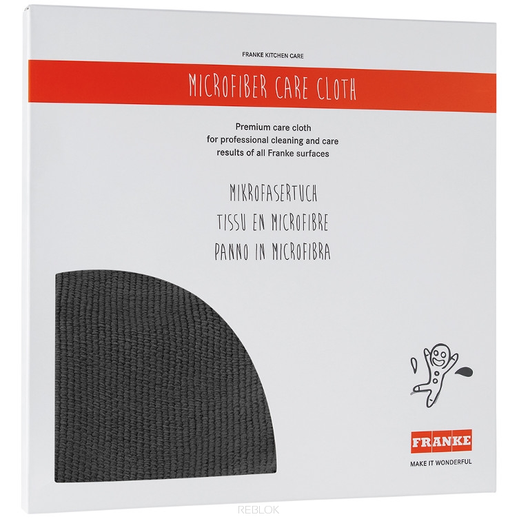 Microfiber Care Cloth