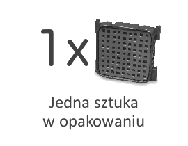 Jedna sztuka w opakowaniu