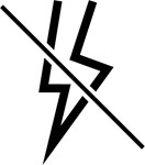 Energy loss alarm