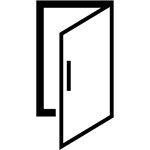 Open door alarm