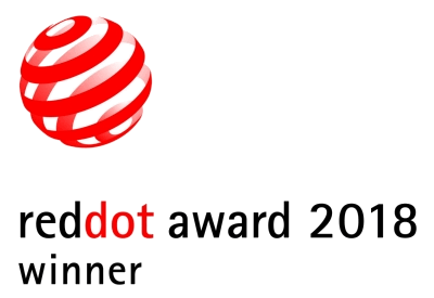 RedDot winner 2018